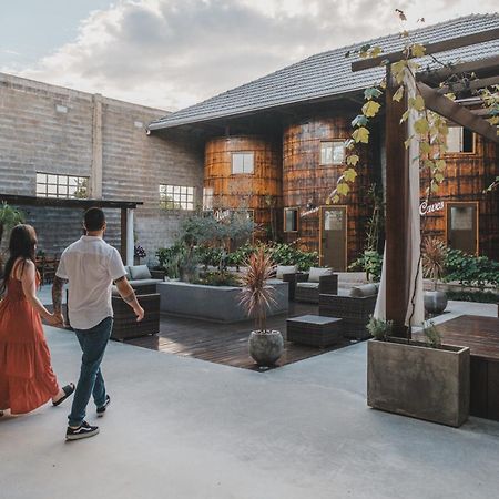 Villa Vinicolla Hospedagem Conceito Bento Gonçalves Eksteriør bilde