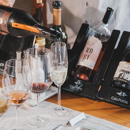 Villa Vinicolla Hospedagem Conceito Bento Gonçalves Eksteriør bilde