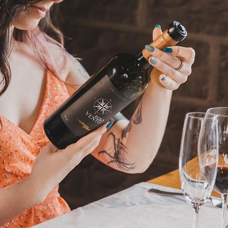 Villa Vinicolla Hospedagem Conceito Bento Gonçalves Eksteriør bilde