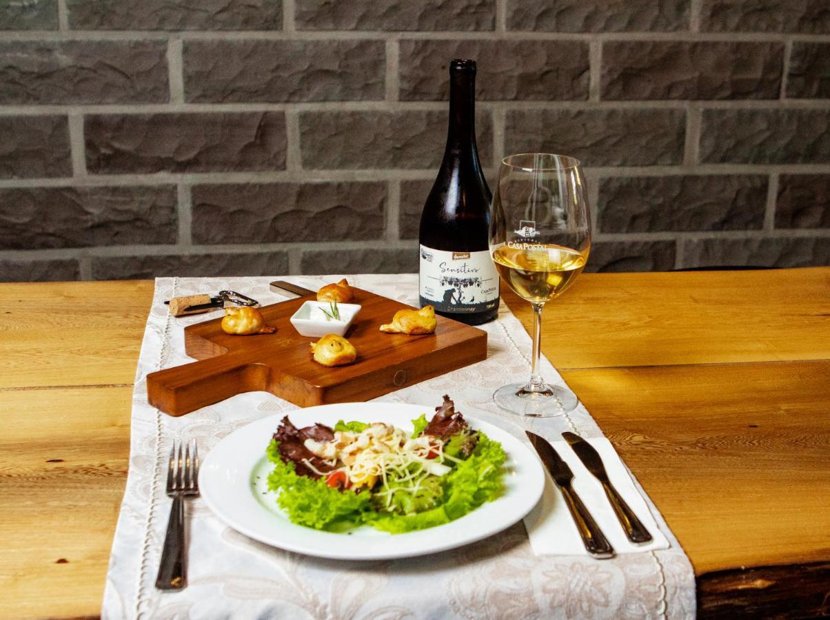 Villa Vinicolla Hospedagem Conceito Bento Gonçalves Eksteriør bilde