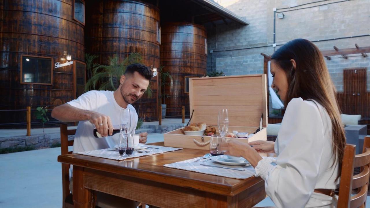 Villa Vinicolla Hospedagem Conceito Bento Gonçalves Eksteriør bilde