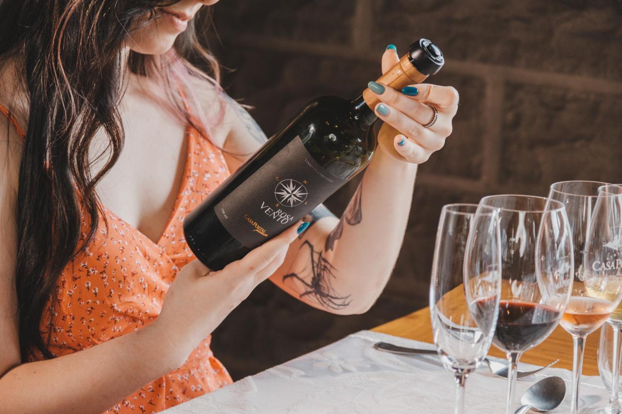 Villa Vinicolla Hospedagem Conceito Bento Gonçalves Eksteriør bilde